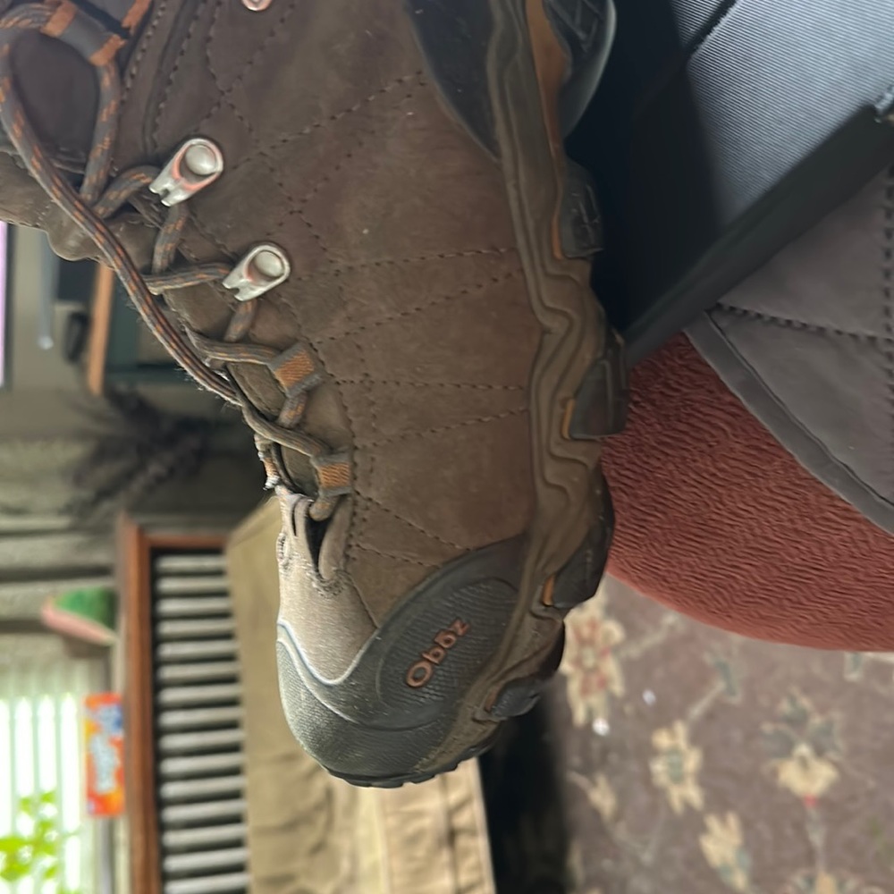 Mens Oboz Boots